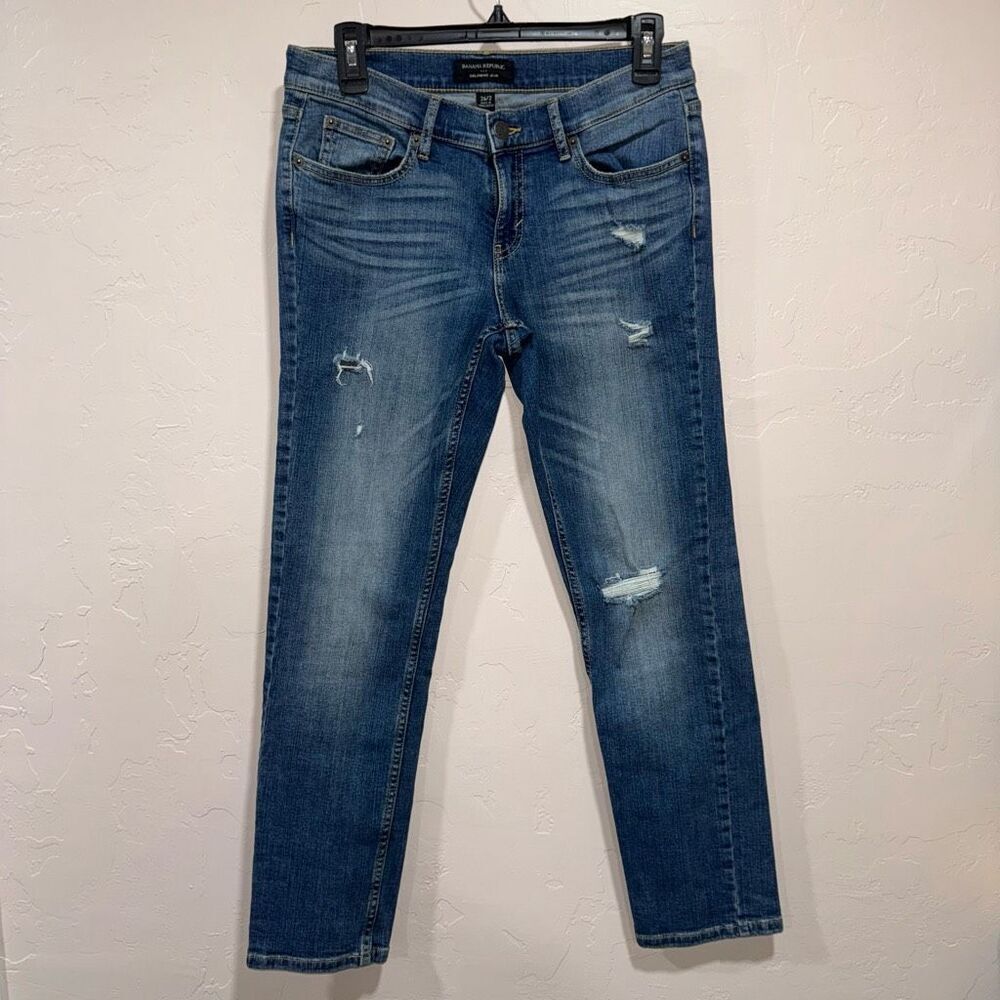 Banana Republic Denim Jenas 26/2